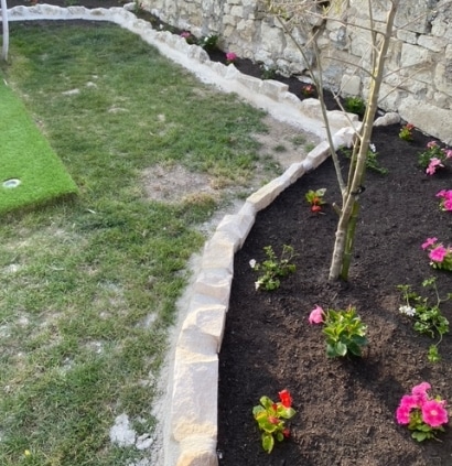 ESPACES VERTS Capao Fils et Location BELLEVIGNE LES CHATEAUX