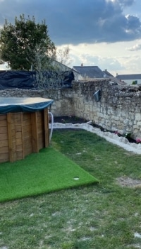 Espaces verts Capao Fils et Location BELLEVIGNE LES CHATEAUX